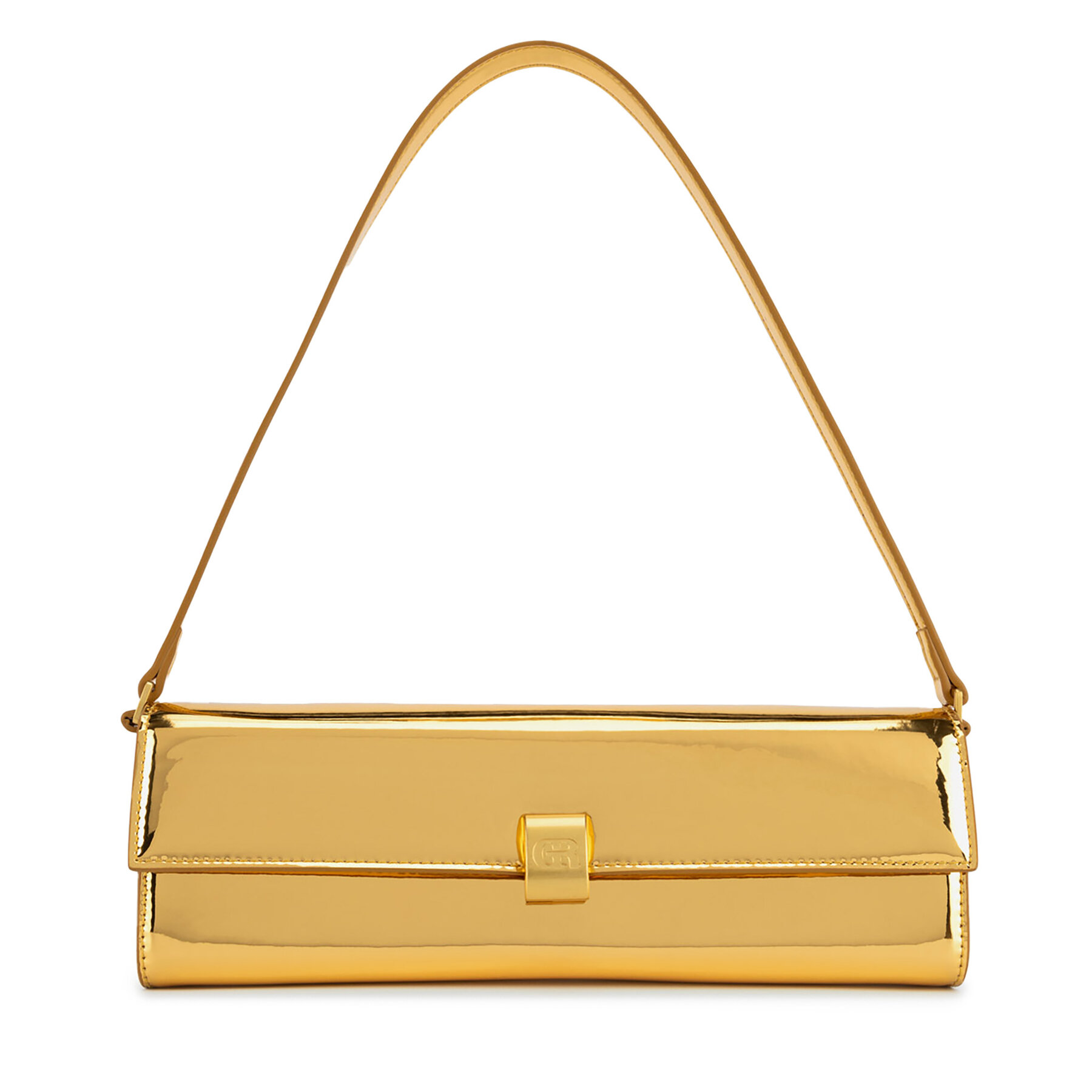 Handtasche Gino Rossi NEL-CS7386-1 Goldfarben von gino rossi