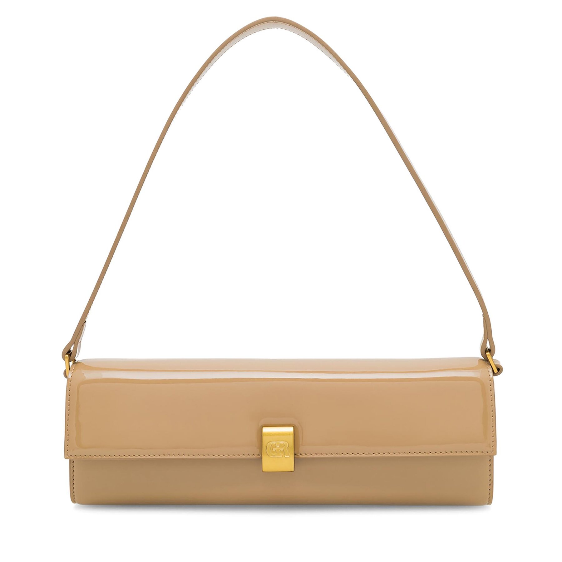 Handtasche Gino Rossi NEL-CS7386 Beige von gino rossi