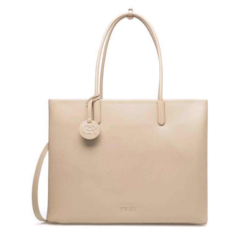 Handtasche Gino Rossi OJ-82712 Beige von gino rossi