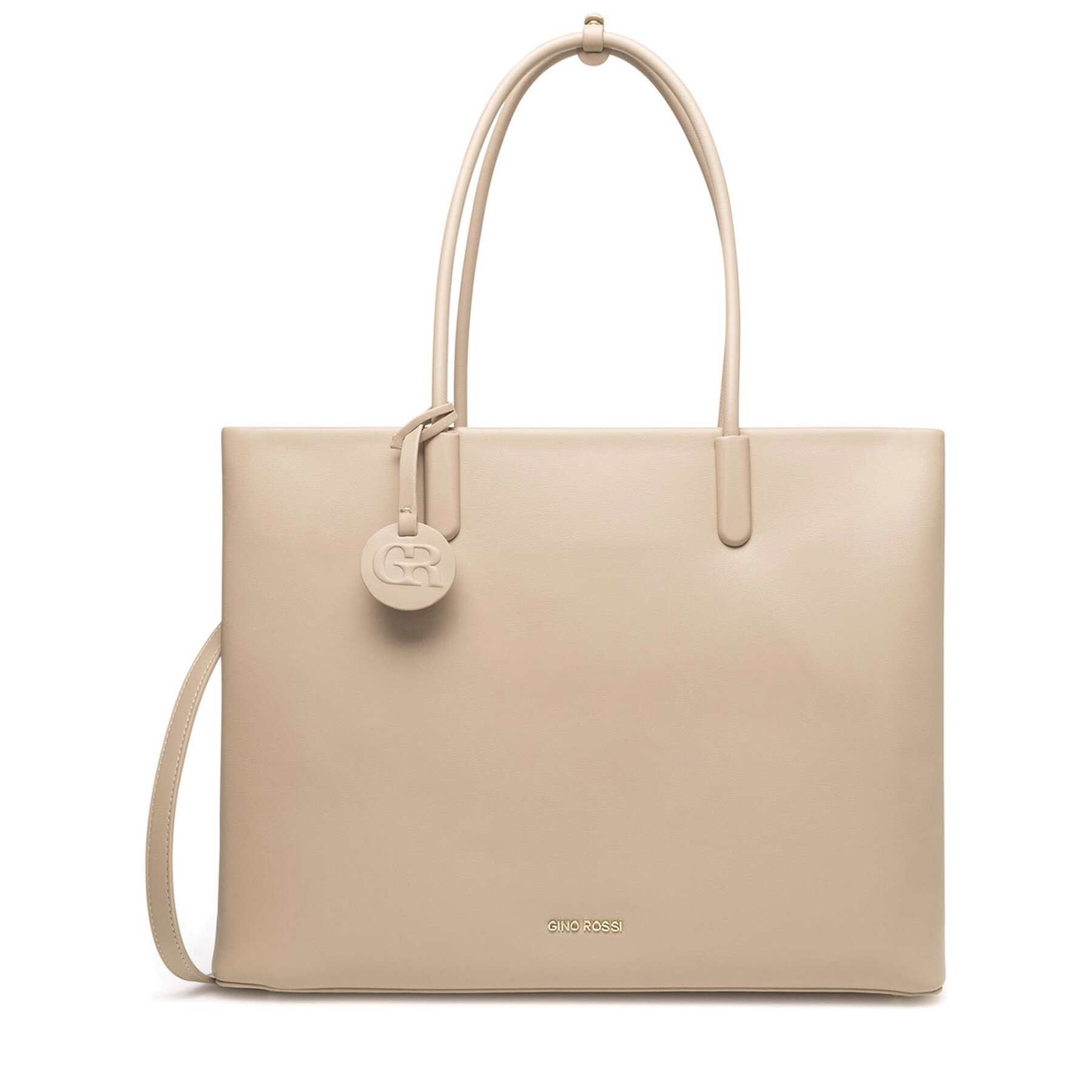 Handtasche Gino Rossi OJ-82712 Beige von gino rossi