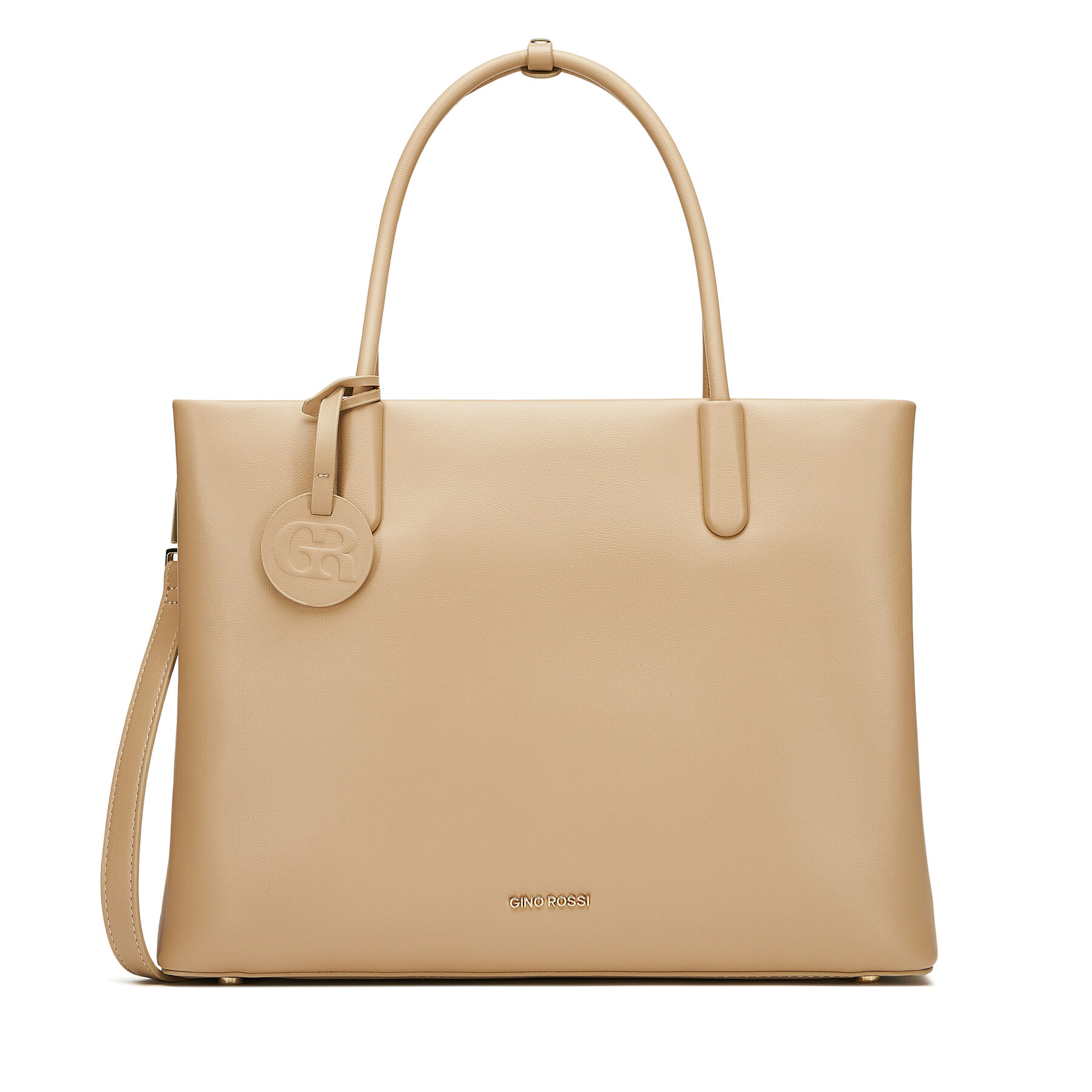 Handtasche Gino Rossi OJ-82713 Beige von gino rossi