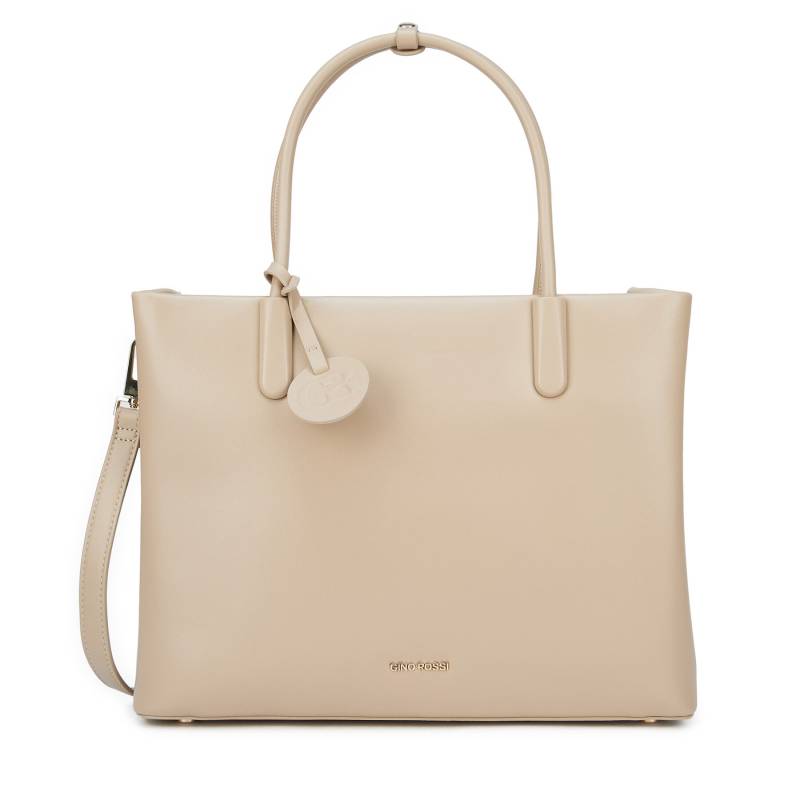 Handtasche Gino Rossi OJ-82713 Beige von gino rossi