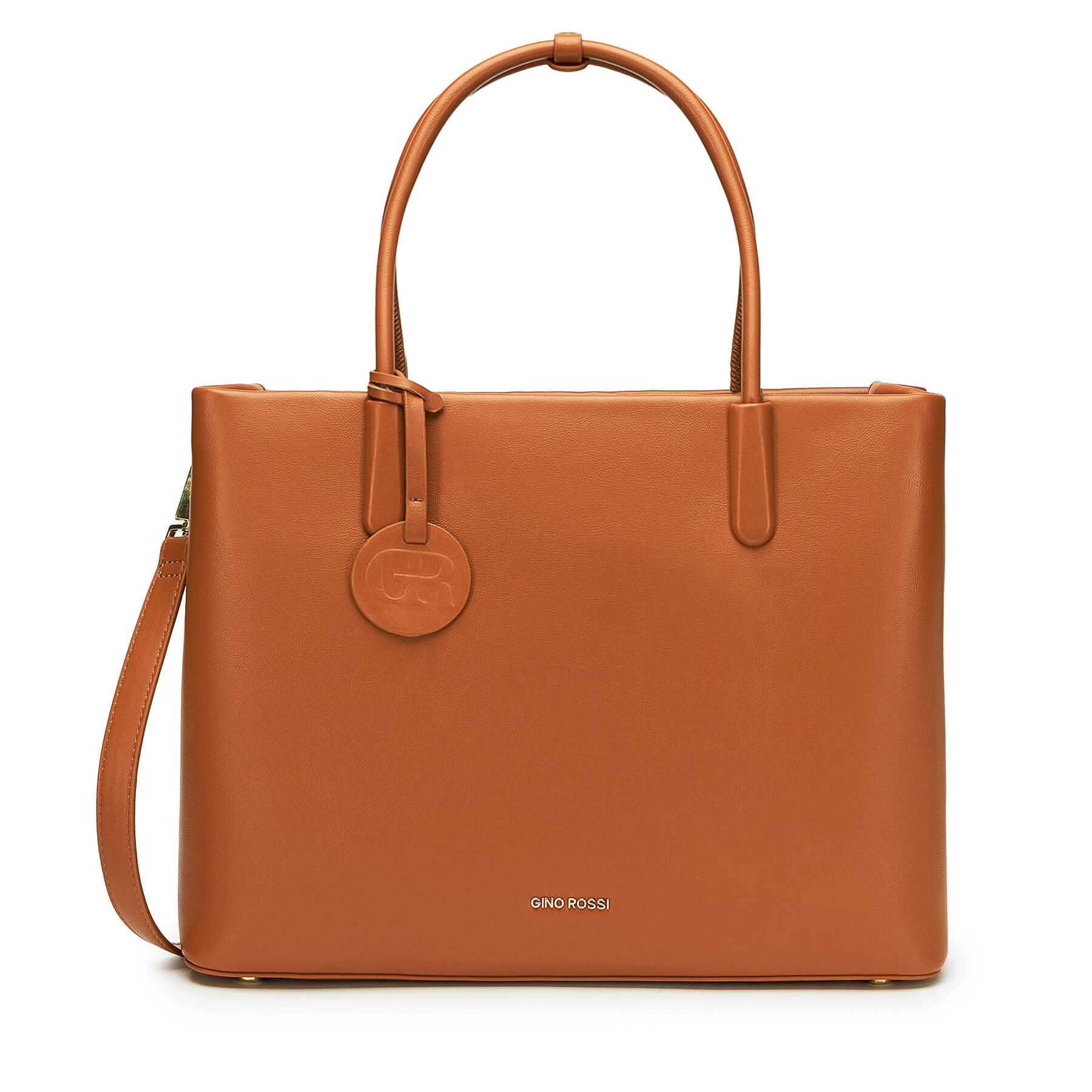 Handtasche Gino Rossi OJ-82713 Braun von gino rossi