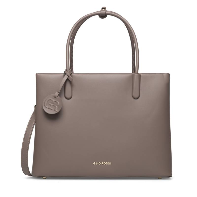 Handtasche Gino Rossi OJ-82713 Violett von gino rossi