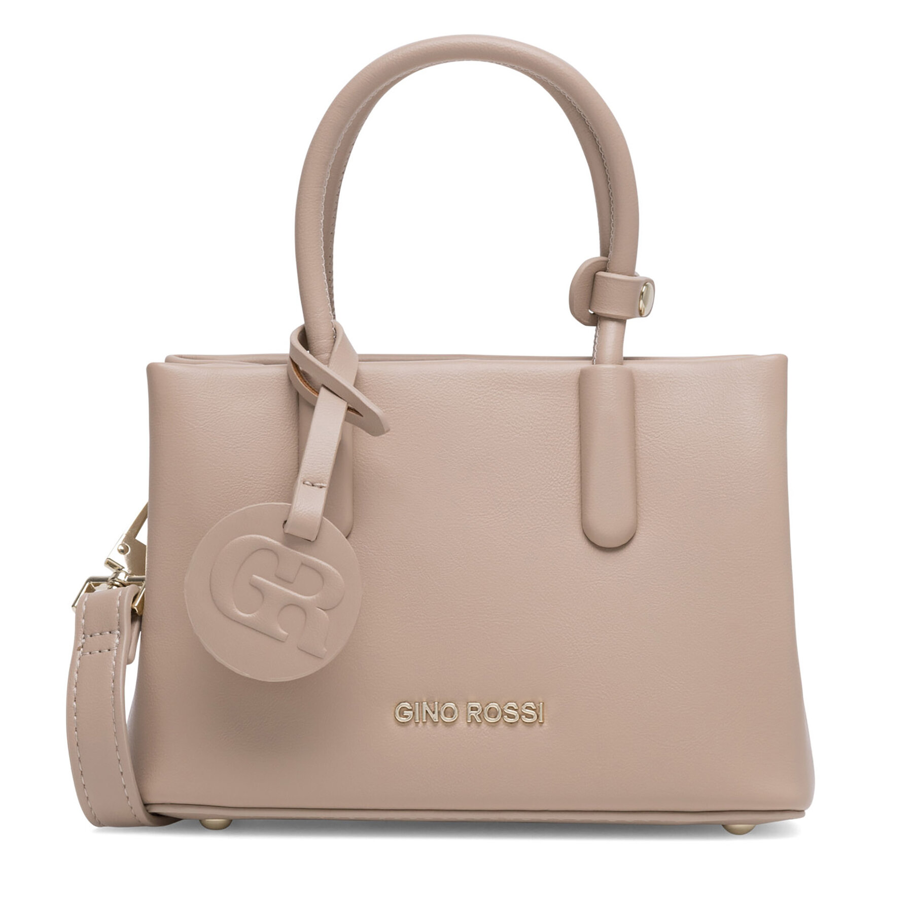 Handtasche Gino Rossi OJ-82714 Beige von gino rossi