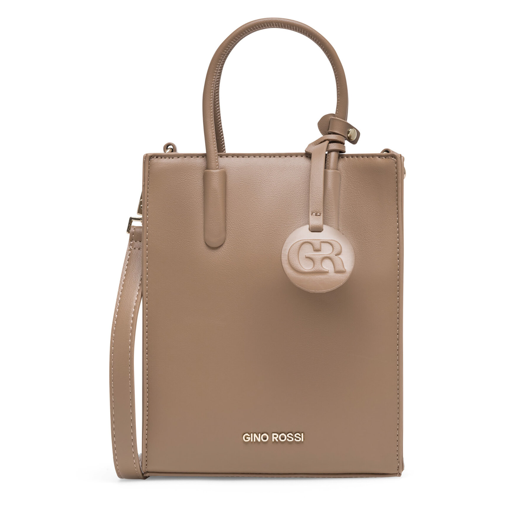 Handtasche Gino Rossi OJ-82715 Beige von gino rossi