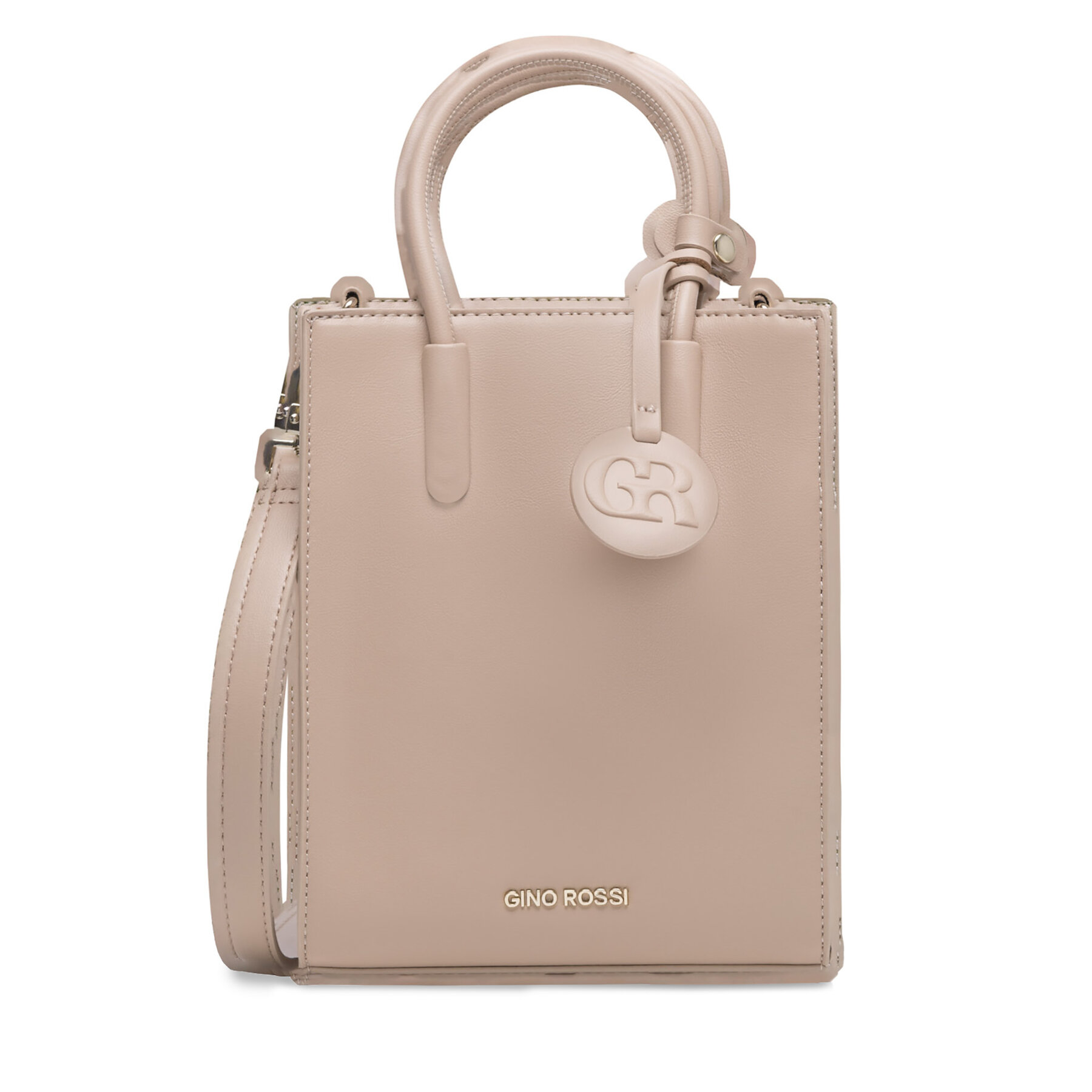 Handtasche Gino Rossi OJ-82715 Beige von gino rossi