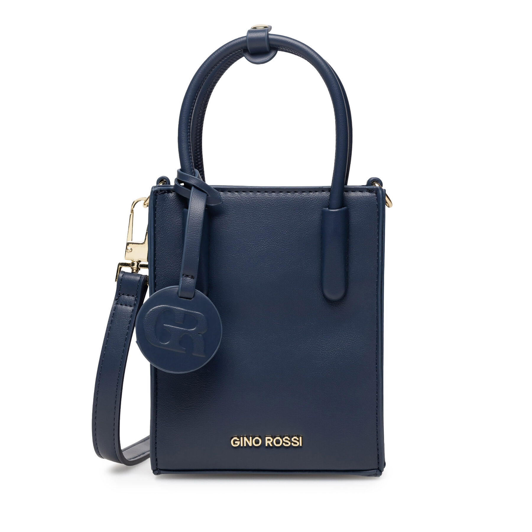 Handtasche Gino Rossi OJ-82716 Dunkelblau Handtasche Gino Rossi OJ-82716 Dunkelblau von gino rossi