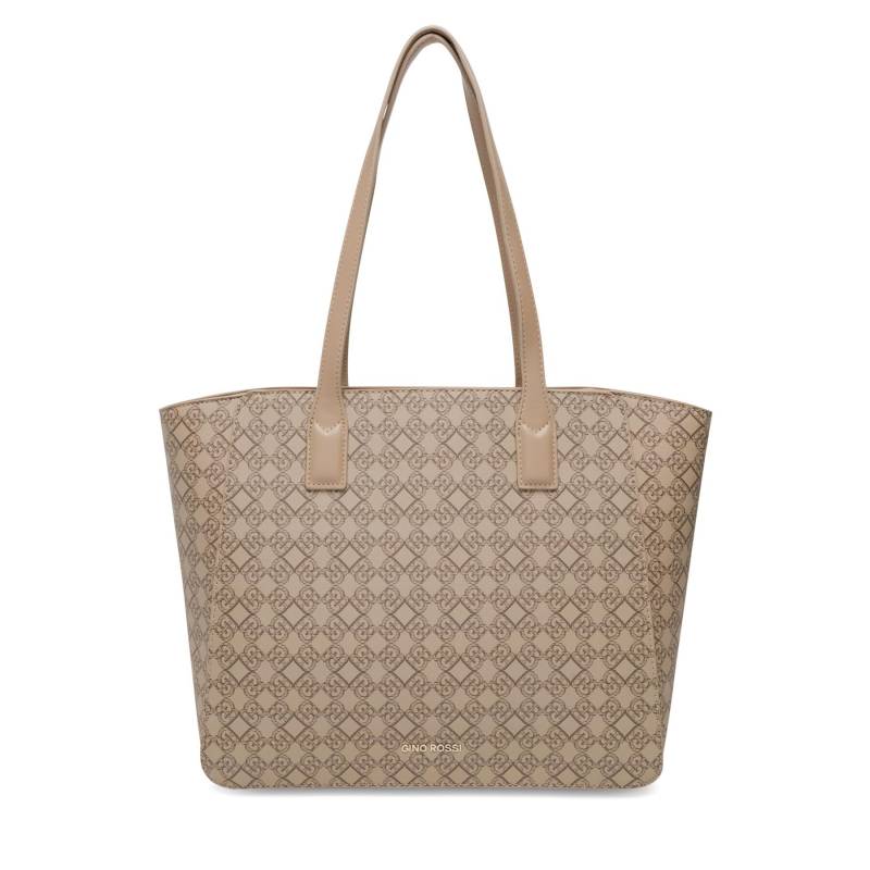 Handtasche Gino Rossi TYLO-1612 Beige von gino rossi