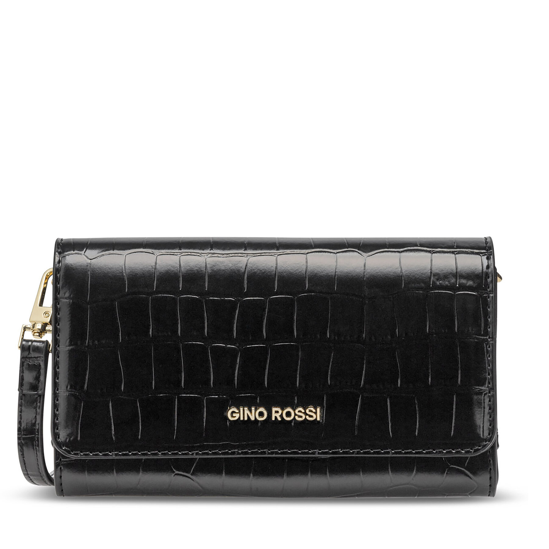 Handtasche Gino Rossi TYLO-183 Schwarz von gino rossi