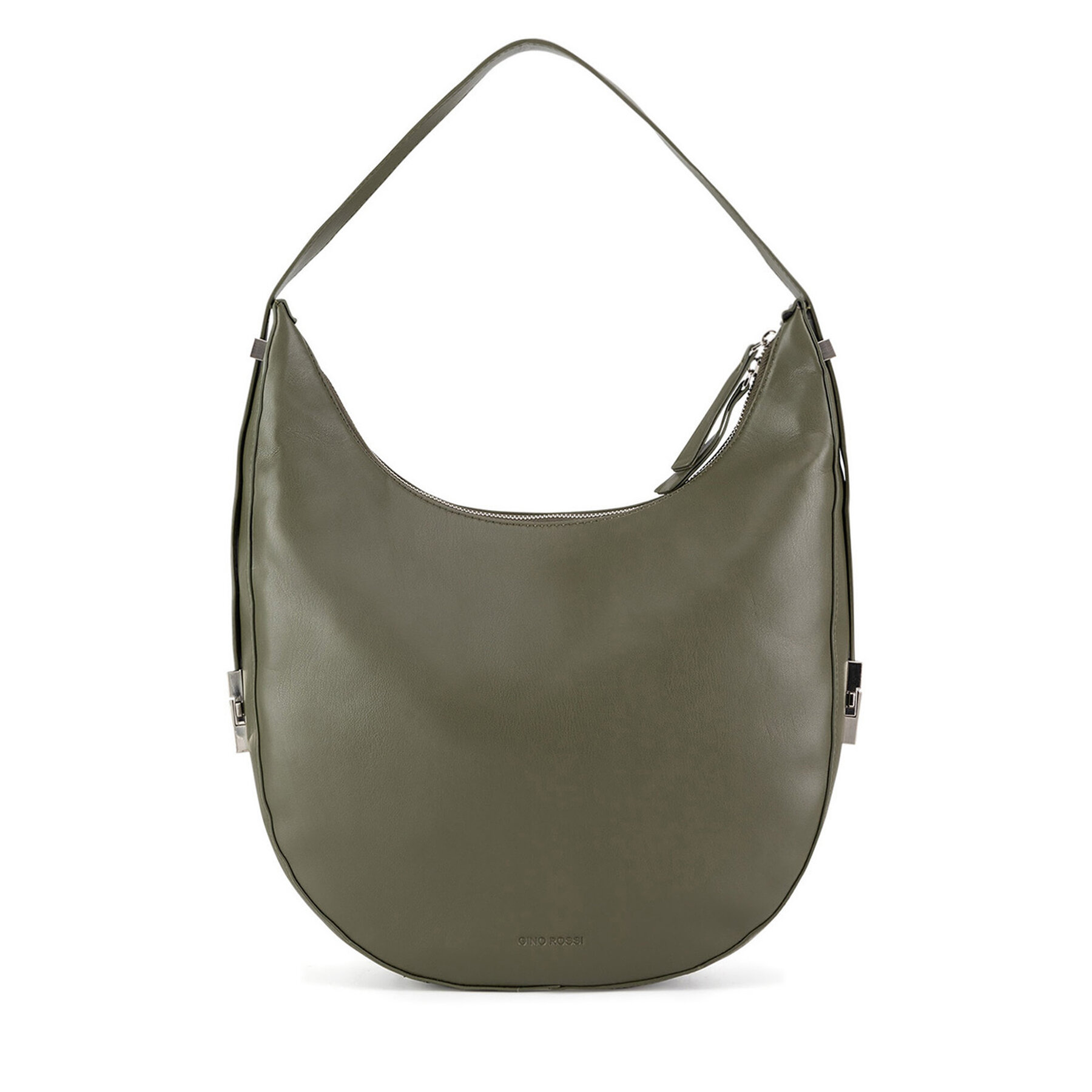 Handtasche Gino Rossi TYLO0999 Khakifarben Handtasche Gino Rossi TYLO0999 Khakifarben von gino rossi