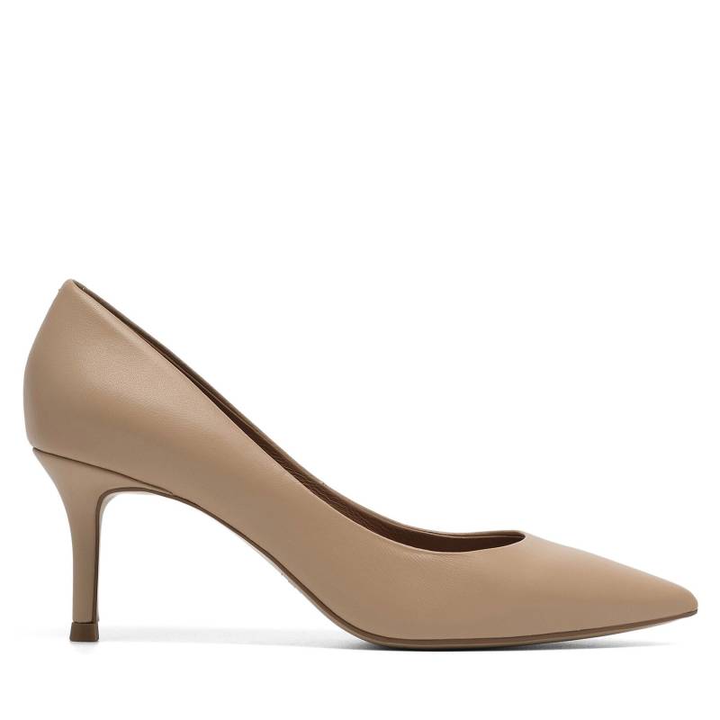 High Heels Gino Rossi V255-03 Beige von gino rossi