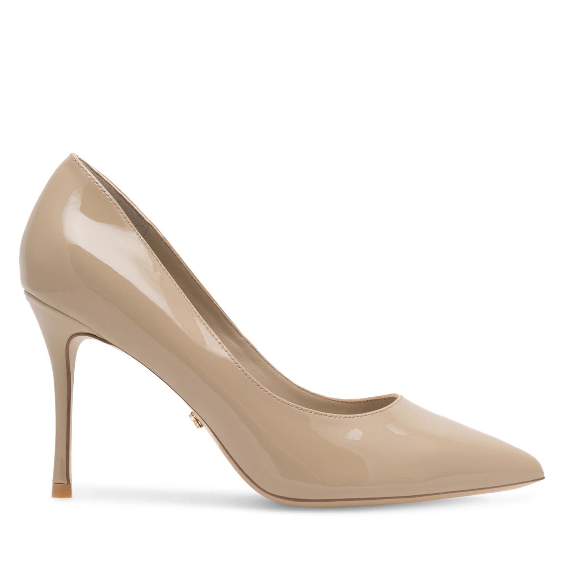 High Heels Gino Rossi V258-02 Beige von gino rossi