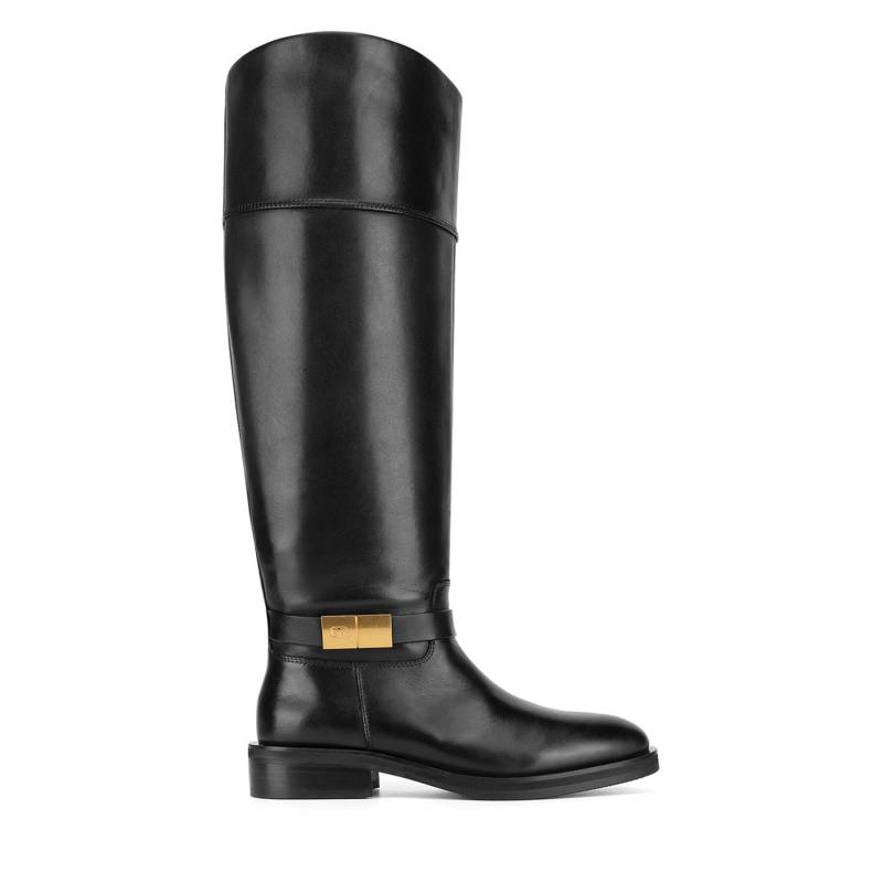 Klassische Stiefel Gino Rossi WGA3334-1Z Schwarz von gino rossi