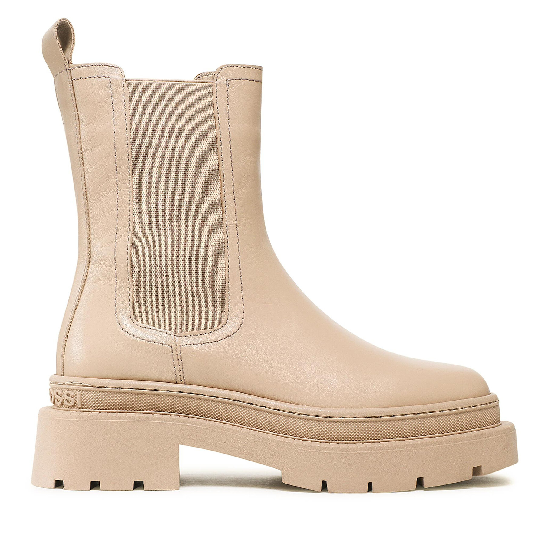 Klassische Stiefeletten Gino Rossi 222FW103 Beige von gino rossi