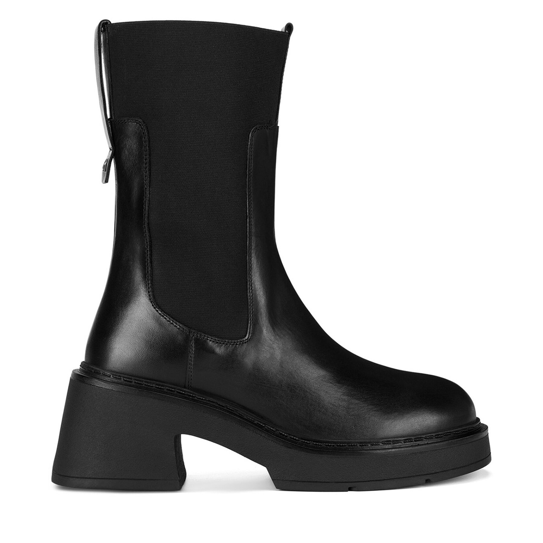 Klassische Stiefeletten Gino Rossi AMI-01W4-002 Schwarz von gino rossi