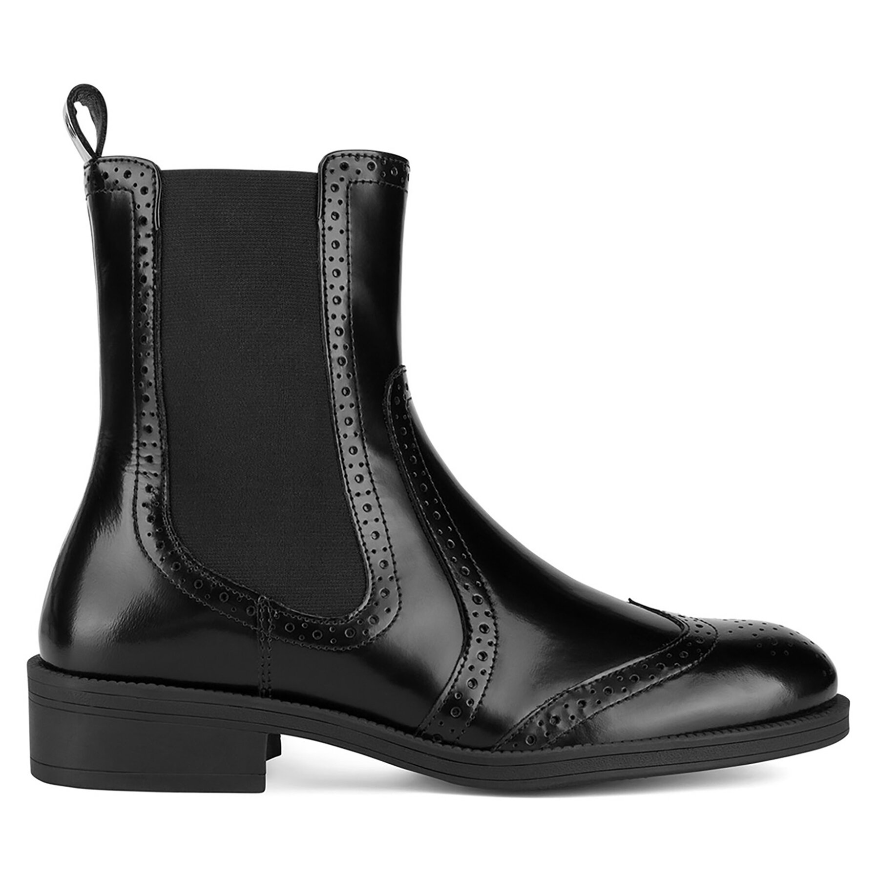 Klassische Stiefeletten Gino Rossi RUSSELL-116098 Schwarz von gino rossi