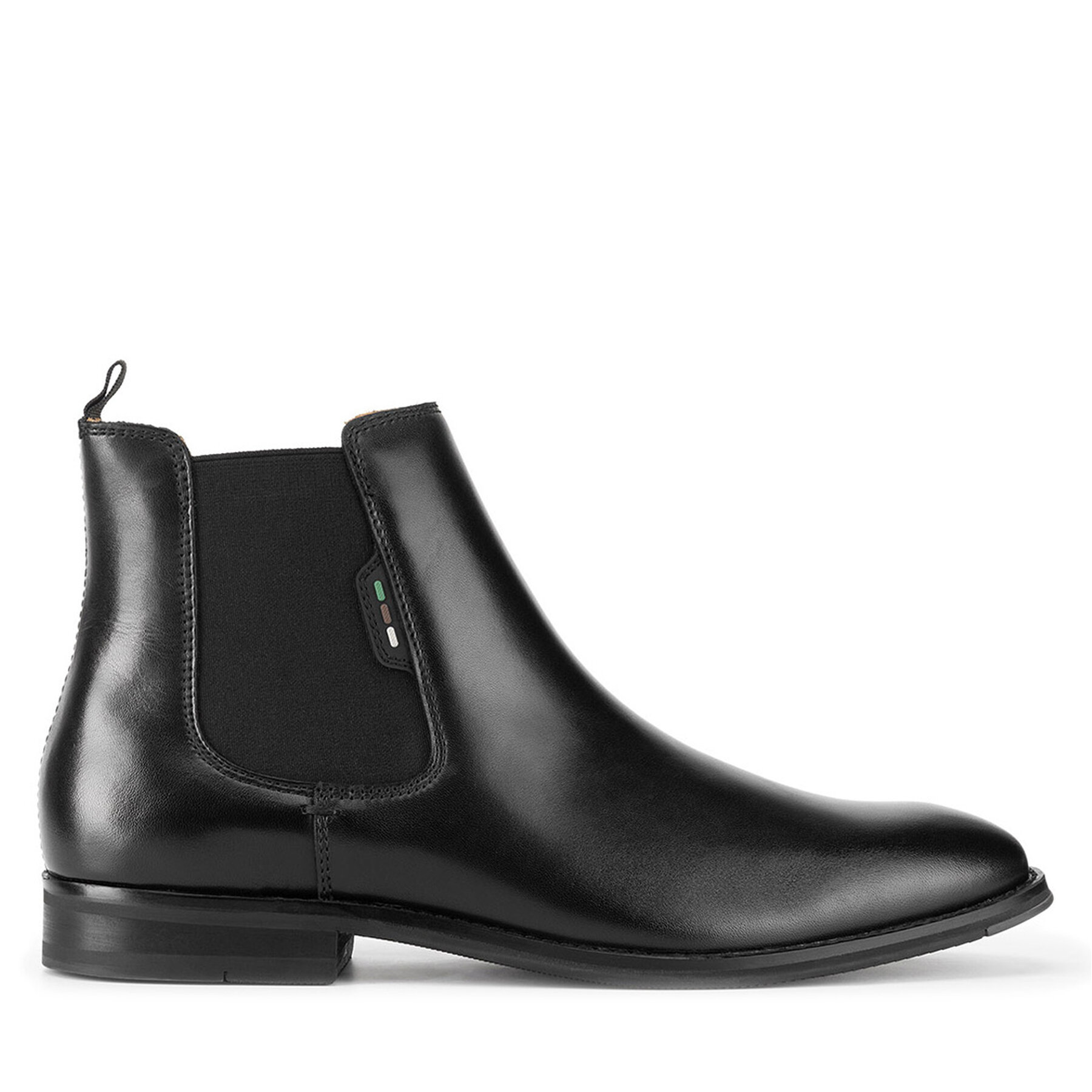 Klassische Stiefeletten Gino Rossi SOPRANO-06 124AM Schwarz von gino rossi