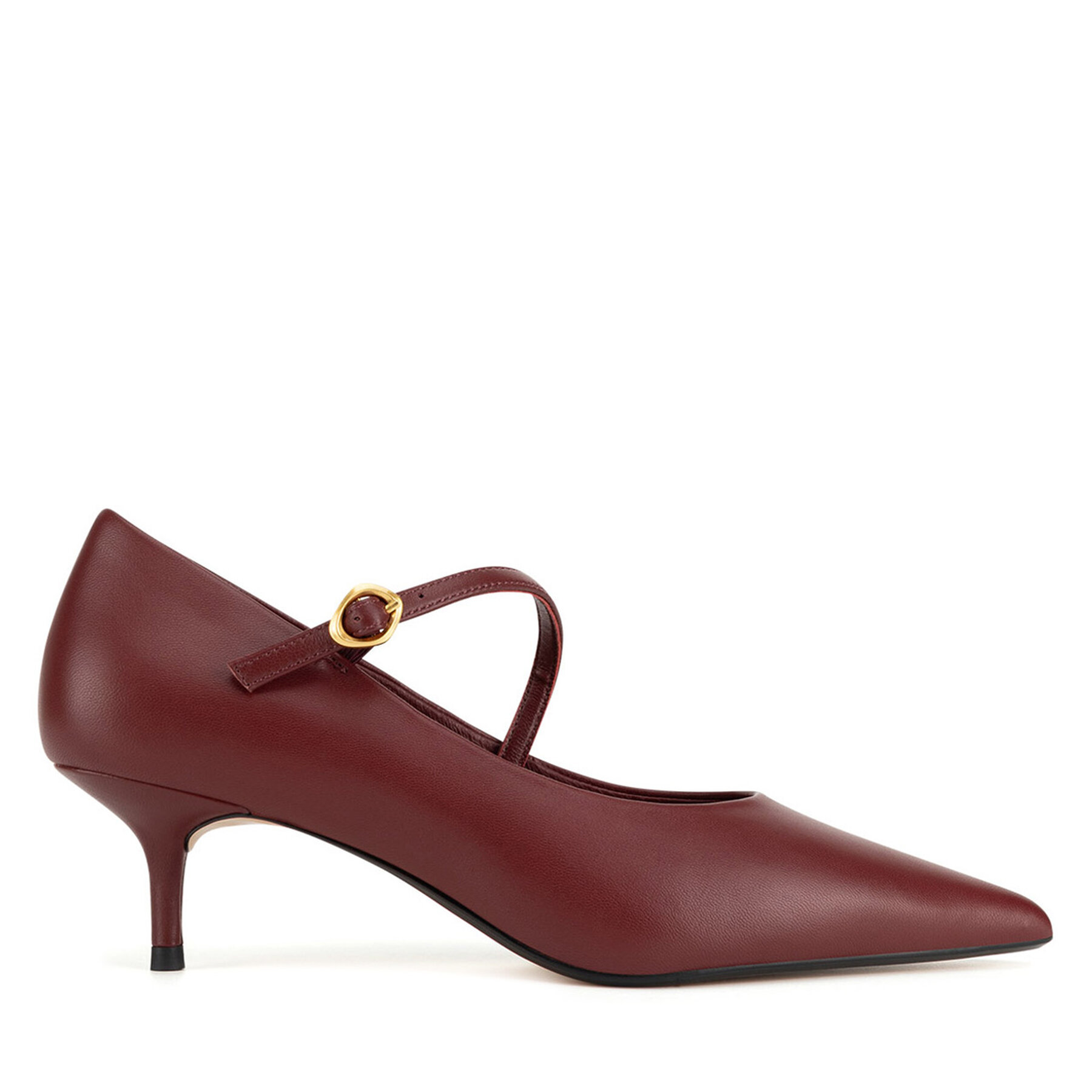 Pumps Gino Rossi LILIAN-526-1 Dunkelrot von gino rossi