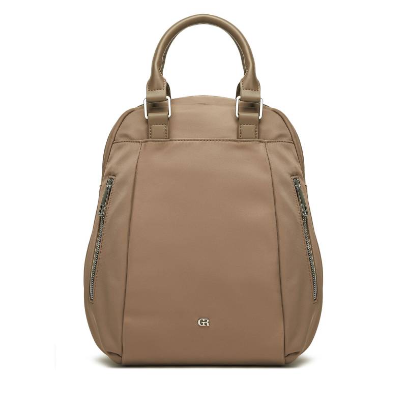 Rucksack Gino Rossi QUJIA-00440 Beige von gino rossi