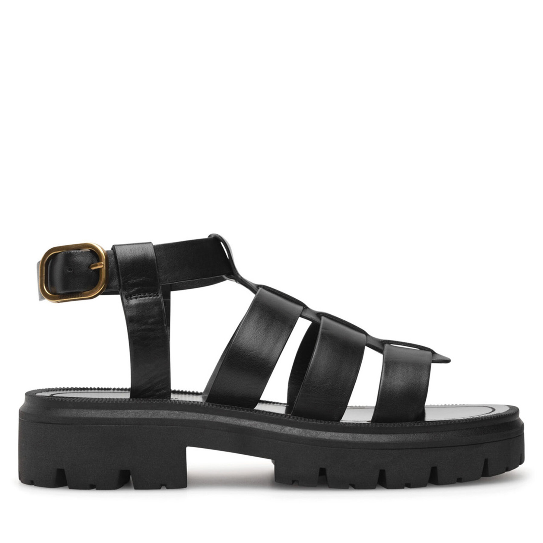 Sandalen Gino Rossi ELISABETH-112817 Schwarz von gino rossi