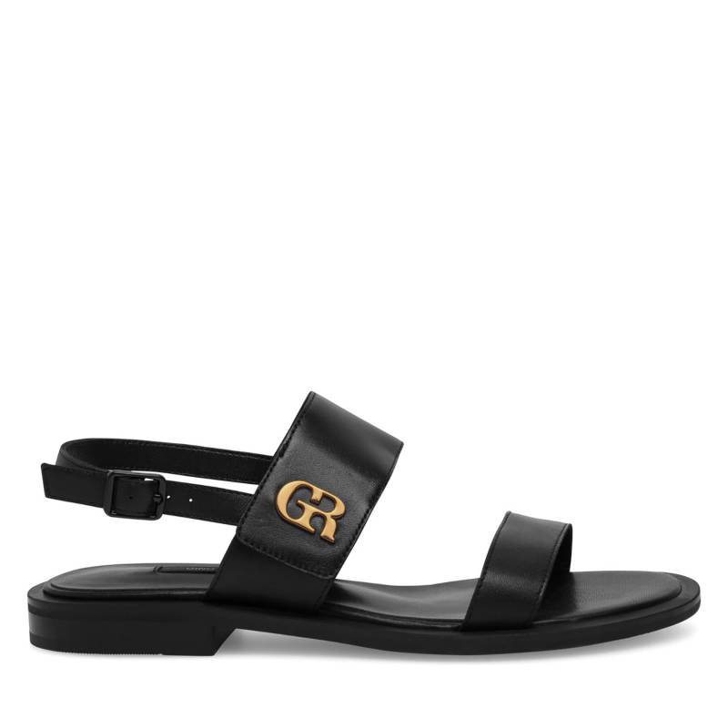 Sandalen Gino Rossi IMPERI-1 Schwarz von gino rossi