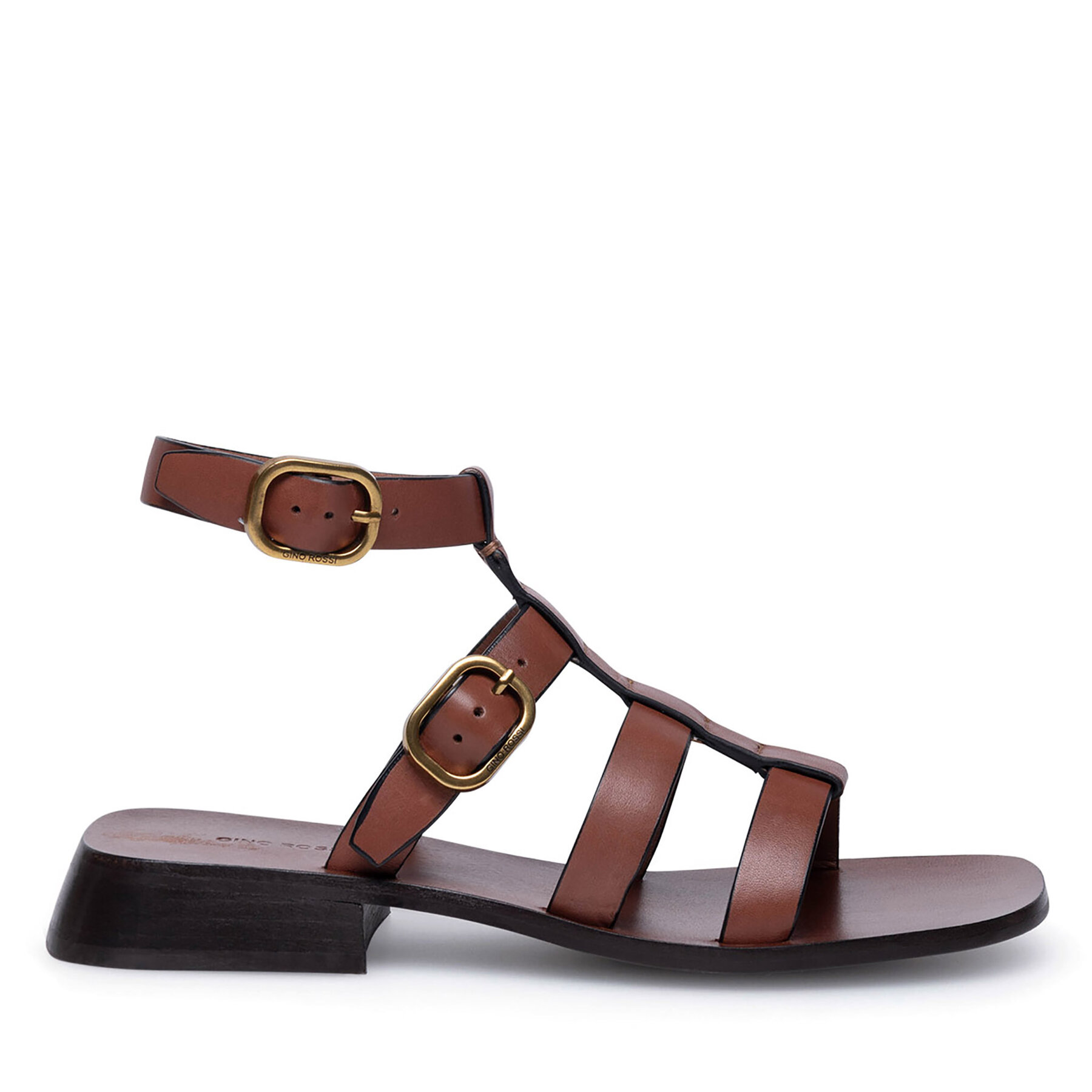 Sandalen Gino Rossi LERICI-112790 Braun von gino rossi