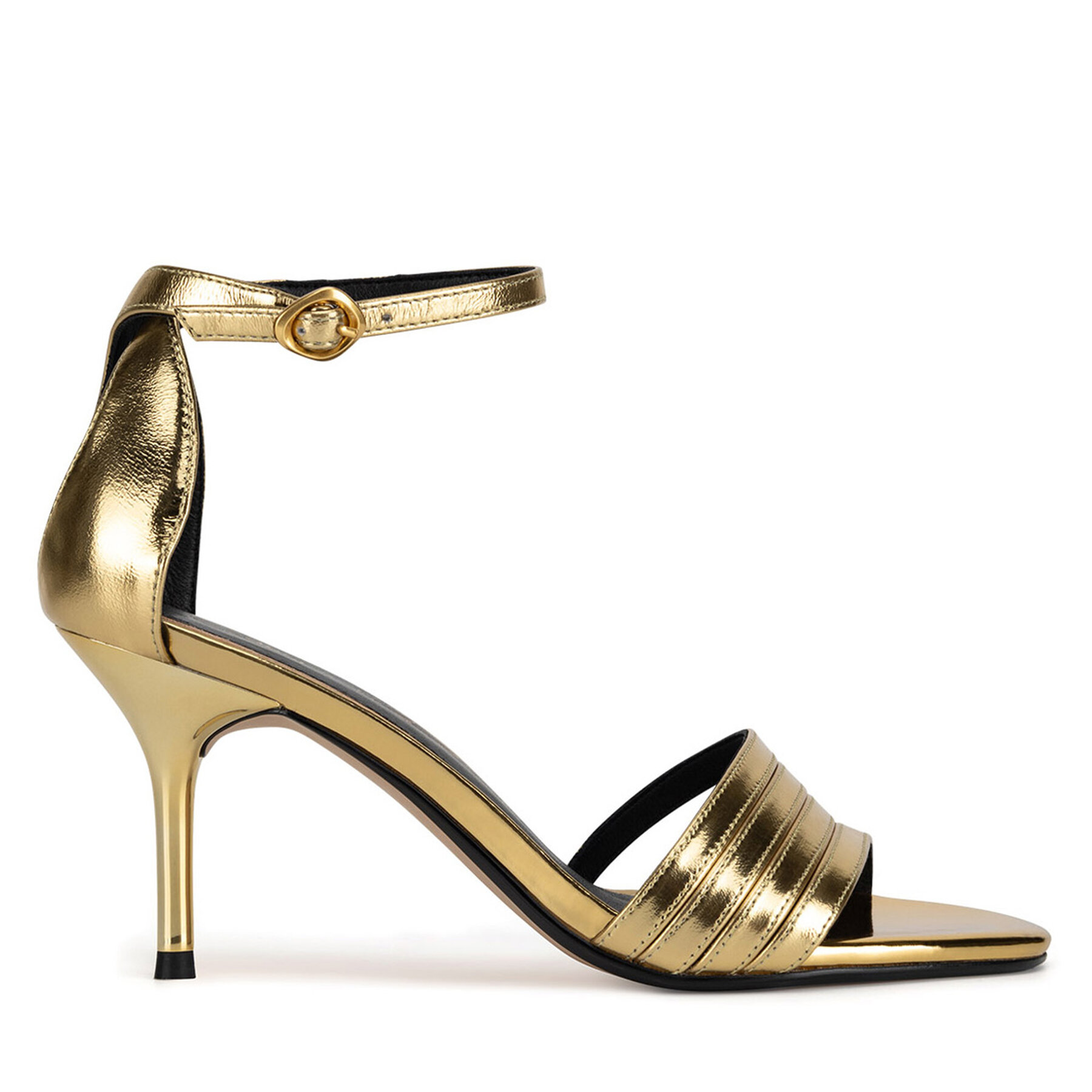 Sandalen Gino Rossi NELLY-SLT1527-6 Goldfarben Sandalen Gino Rossi NELLY-SLT1527-6 Goldfarben von gino rossi