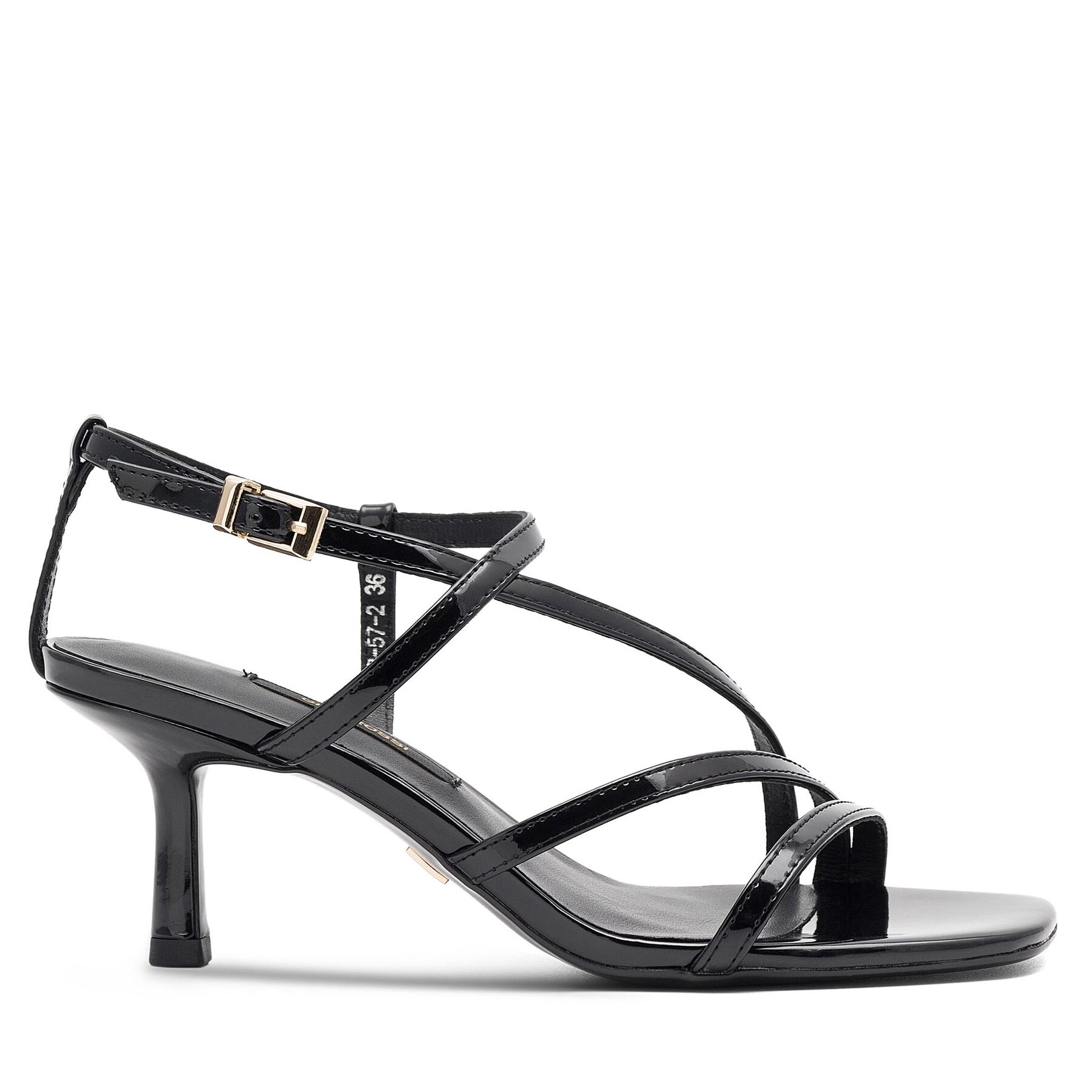 Sandalen Gino Rossi V908-57-2 Schwarz von gino rossi