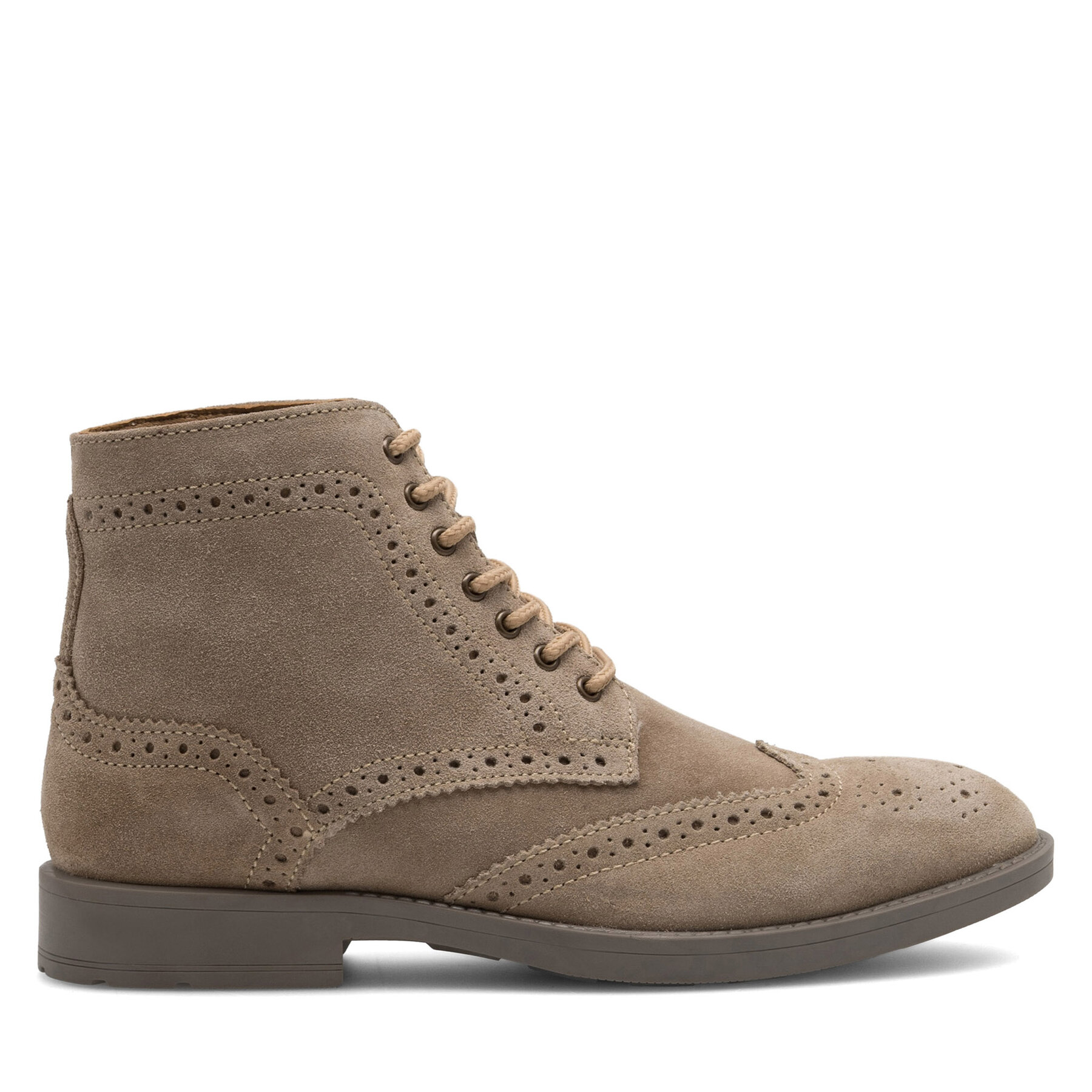 Schnürschuhe Gino Rossi JERSAY-19 MI25 Beige von gino rossi