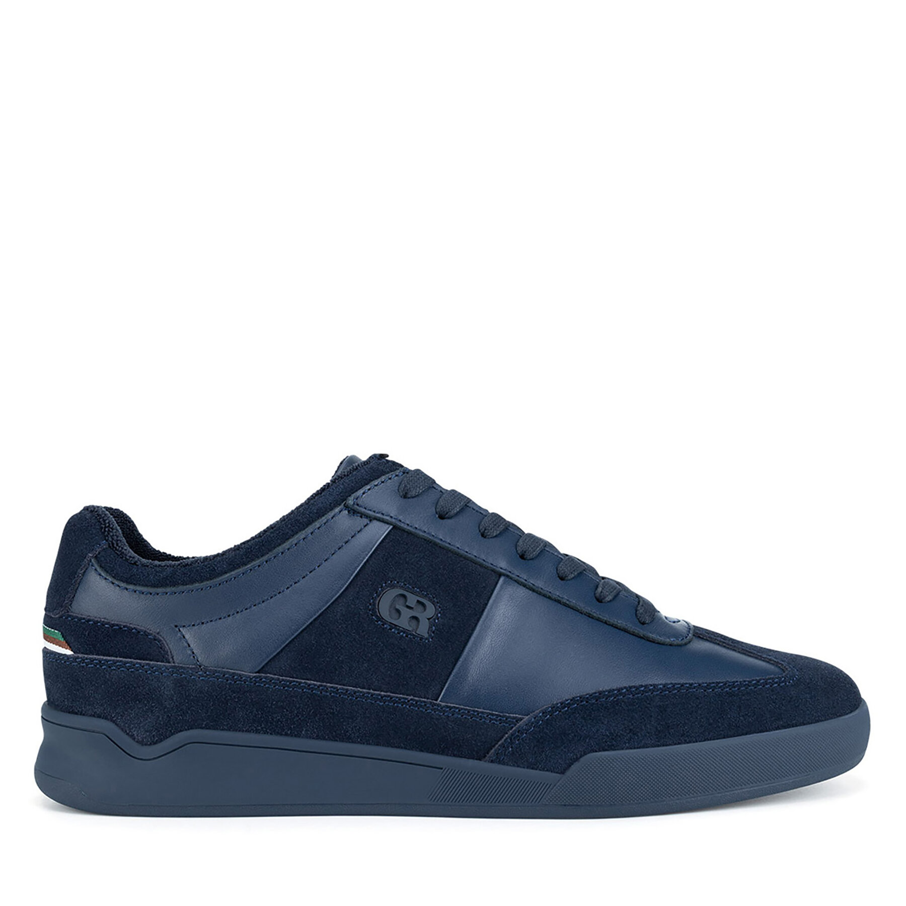 Sneakers Gino Rossi CARLO-01 124AM Dunkelblau Sneakers Gino Rossi CARLO-01 124AM Dunkelblau von gino rossi
