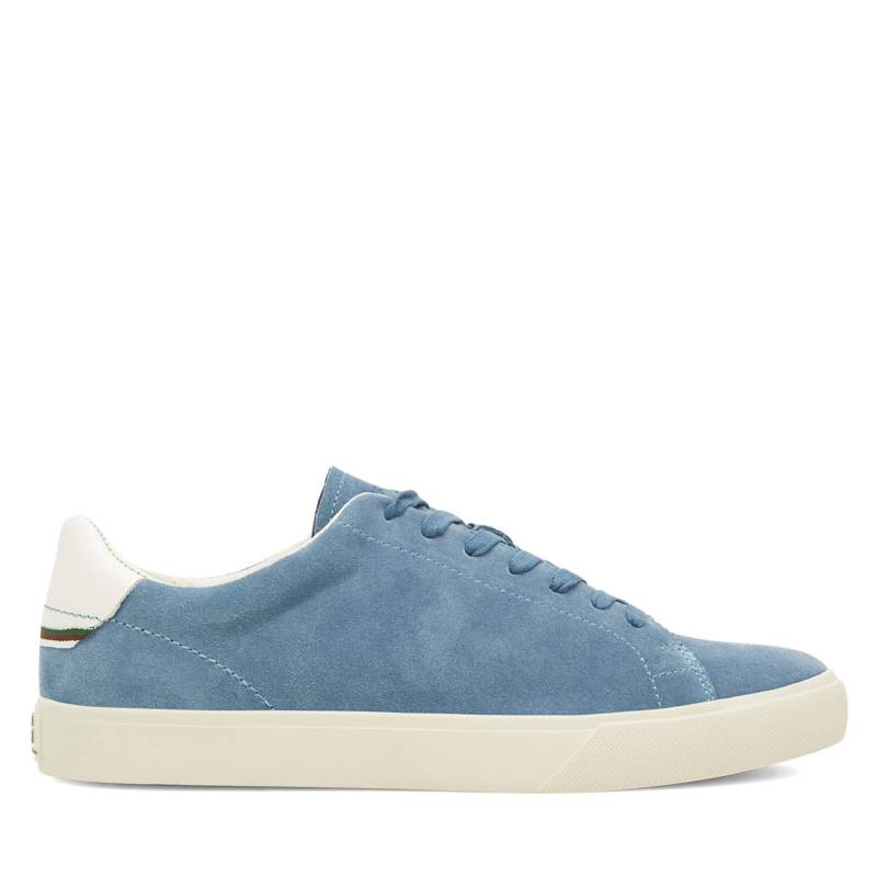 Sneakers aus Stoff Gino Rossi LUCA-02 124AM Blau von gino rossi