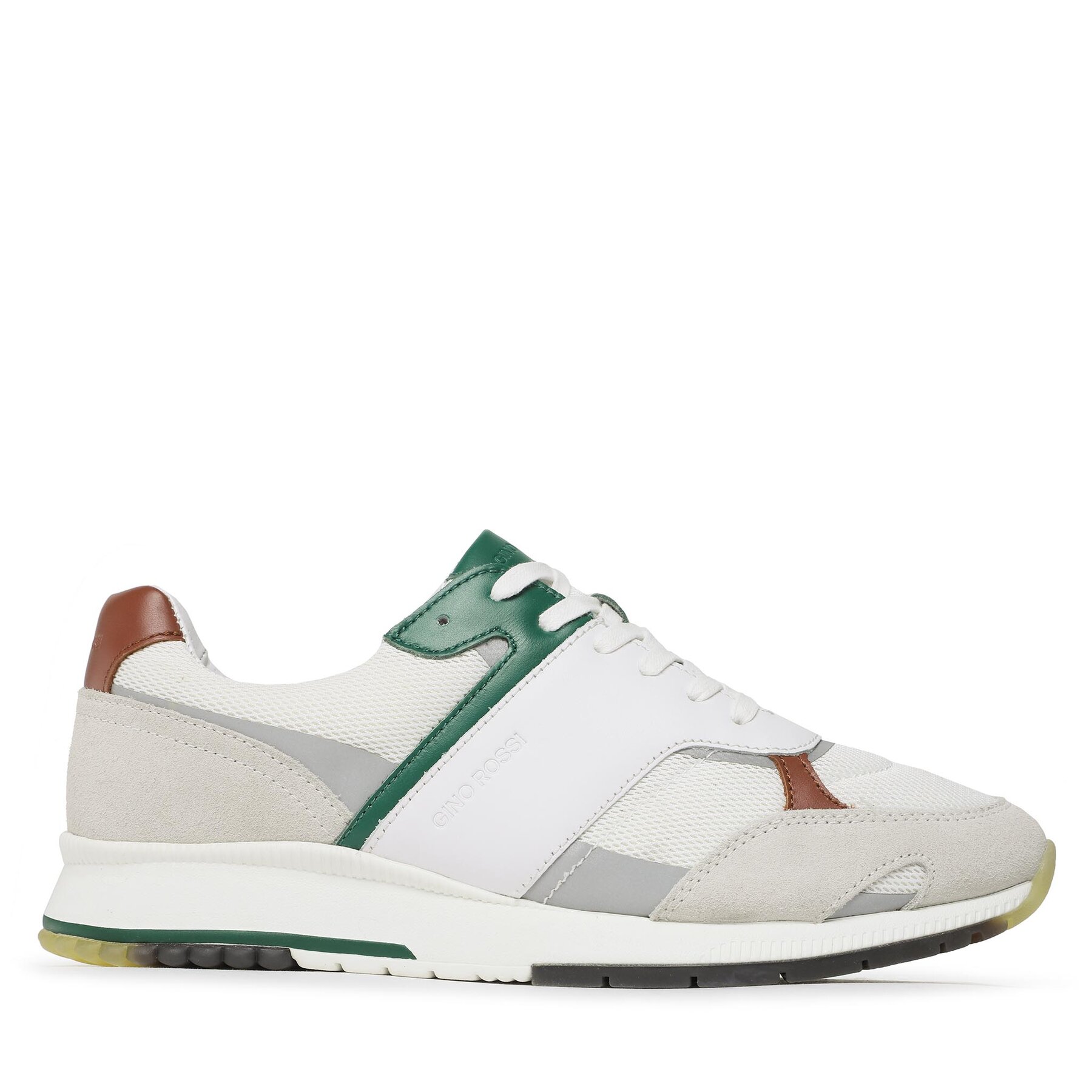 Sneakers Gino Rossi TORINO-01 122AM Weiß Sneakers Gino Rossi TORINO-01 122AM Weiß von gino rossi