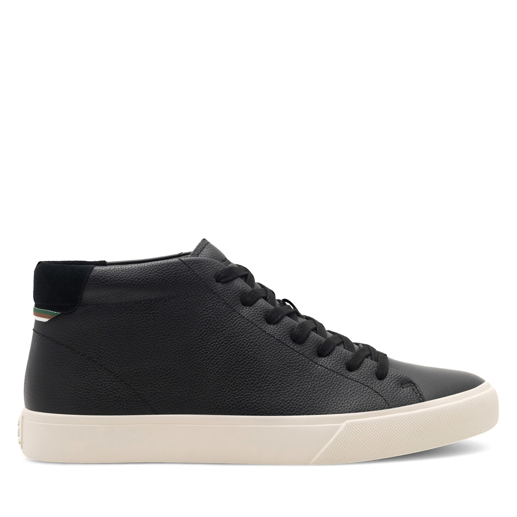 Sneakers aus Stoff Gino Rossi LUCA-03 123AM Schwarz von gino rossi