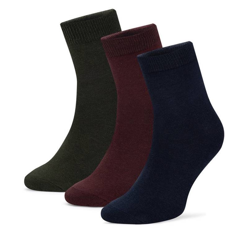 Socken Gino Rossi 3MB-002-AW24 (3-pack) Bunt von gino rossi