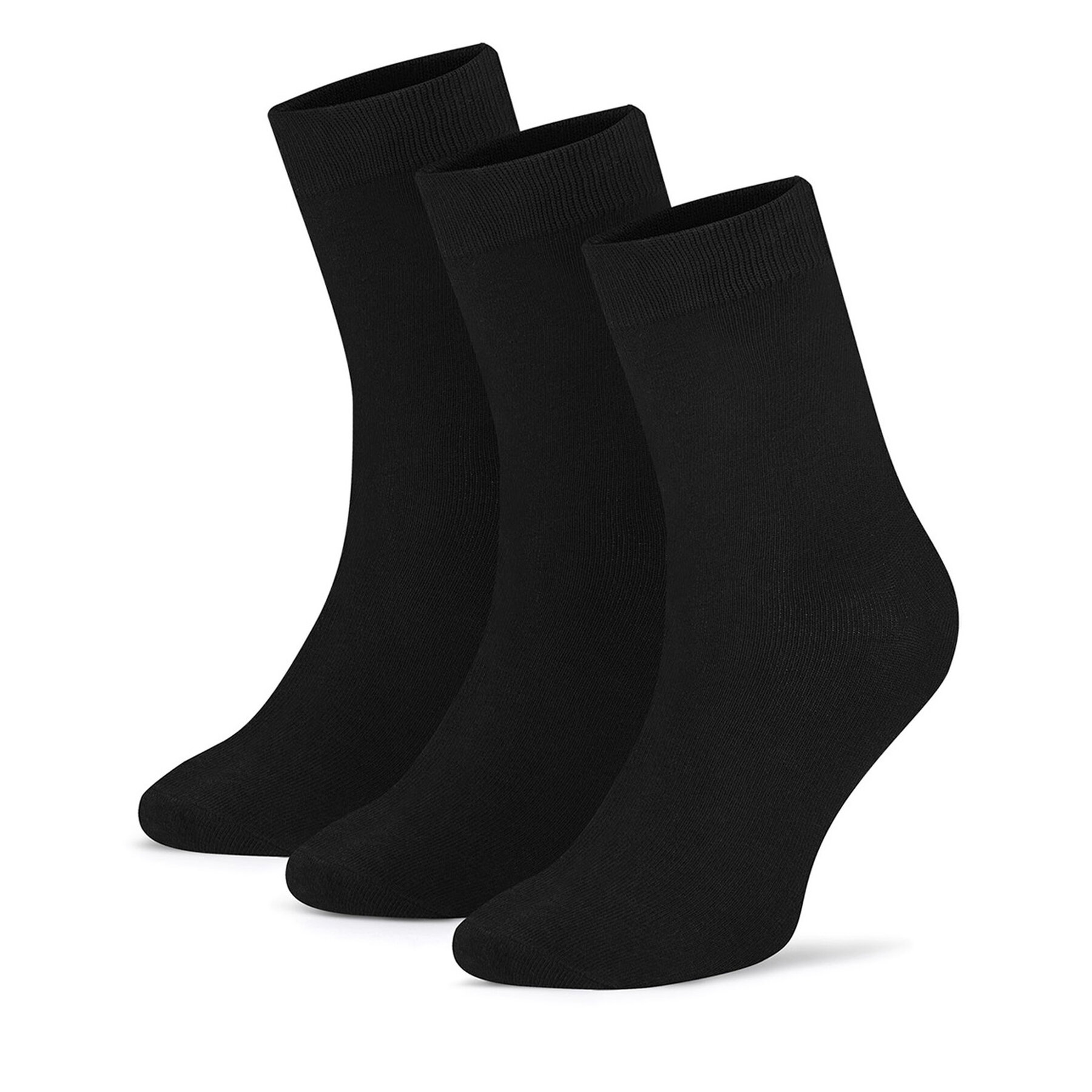 Socken Gino Rossi 3MB-002-AW24 (3-pack) Schwarz von gino rossi