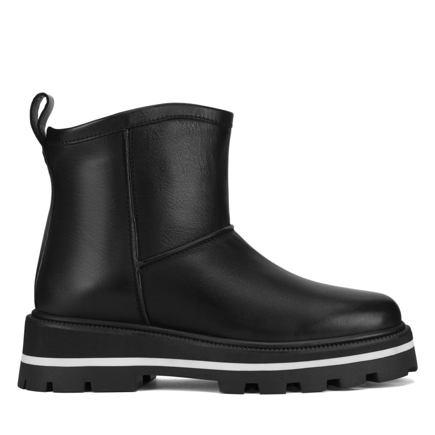 Stiefeletten Gino Rossi CASA-24FW302 Schwarz von gino rossi