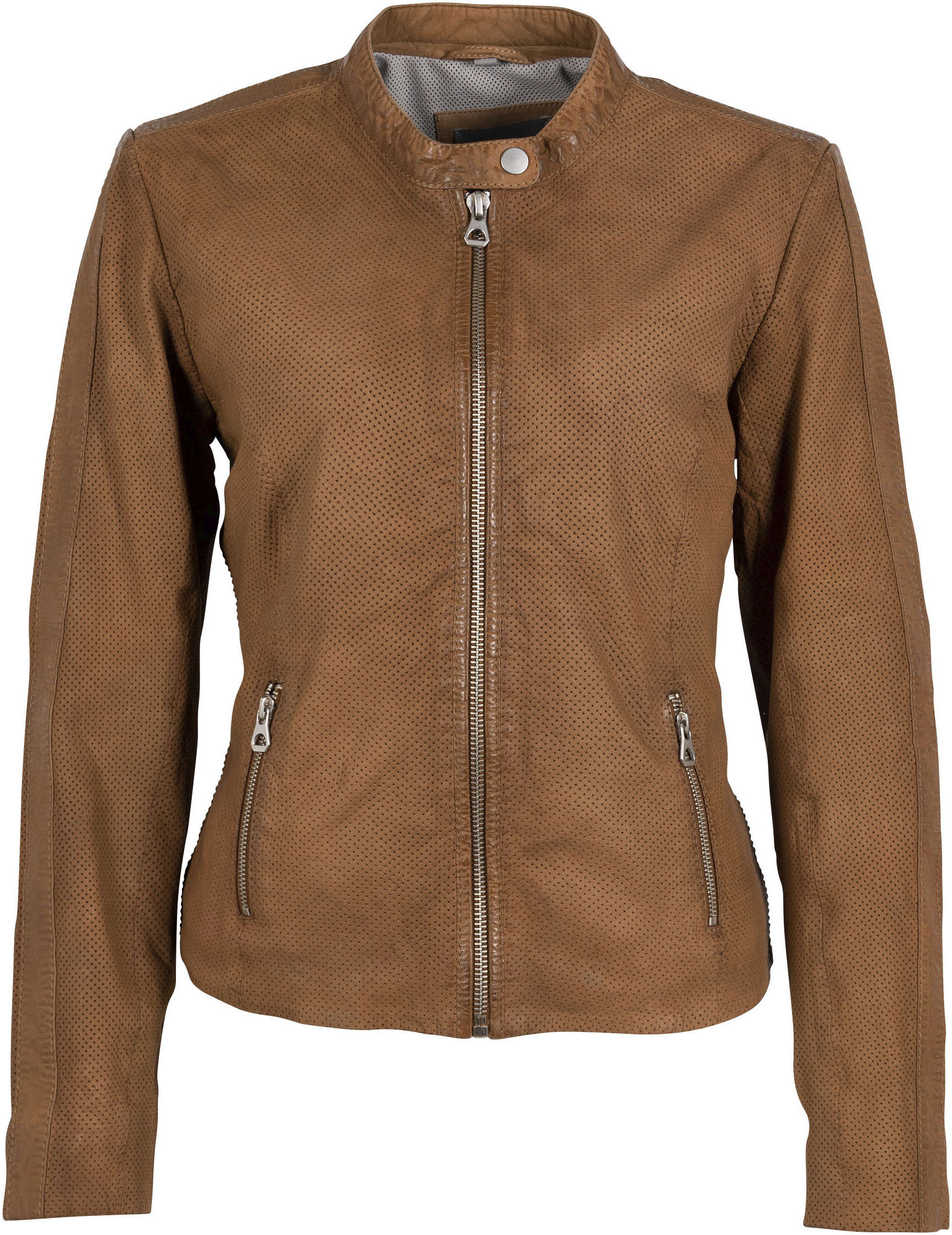 Gipsy Lederjacke »GWMinka« von gipsy