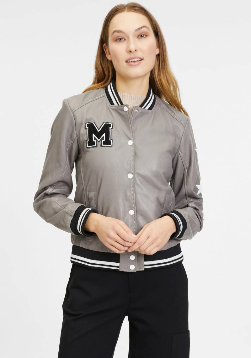 Mauritius Lederjacke »GWMooxy RF« von Mauritius