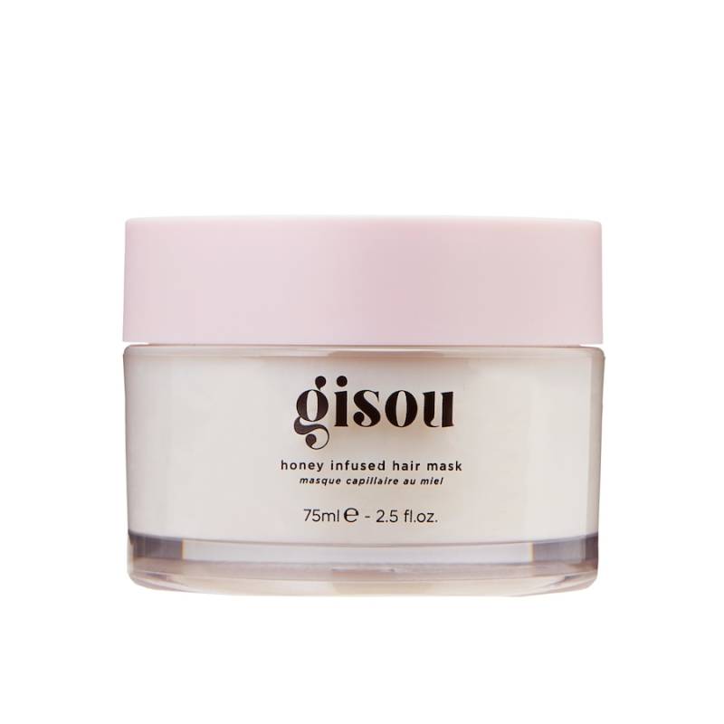 gisou  gisou Honey Infused Hair Mask haarbalsam 75.0 ml von gisou