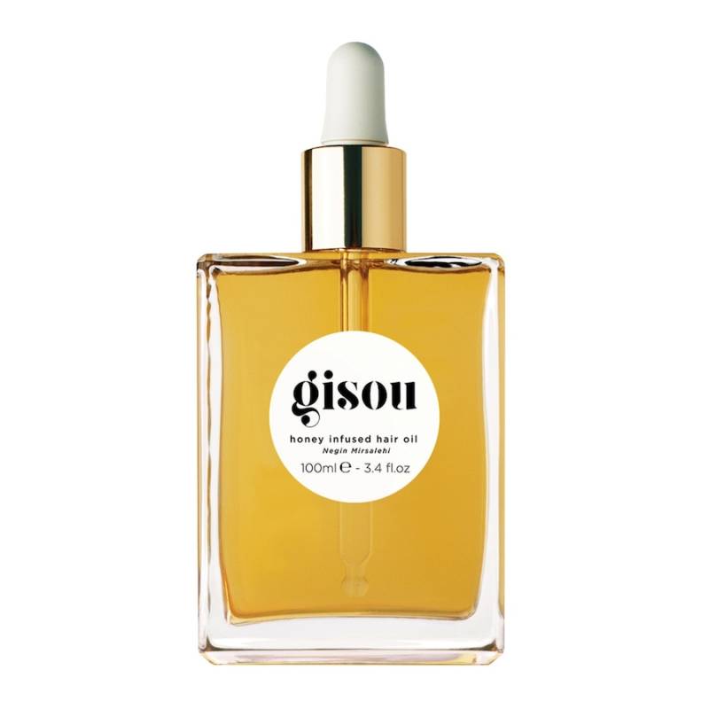 gisou  gisou Honey Infused Hair Oil haaroel 100.0 ml von gisou