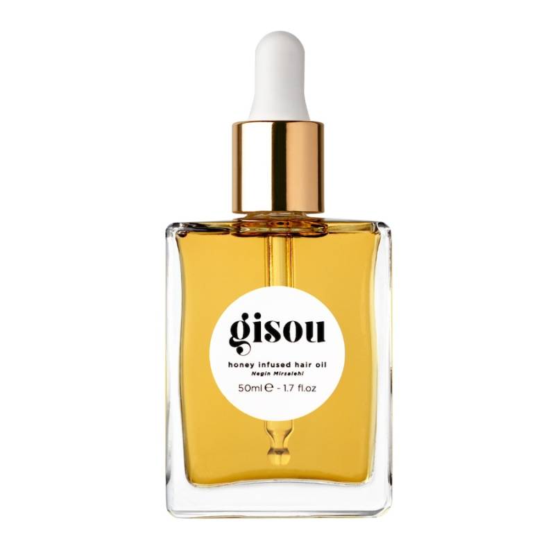 gisou  gisou Honey Infused Hair Oil haaroel 50.0 ml von gisou