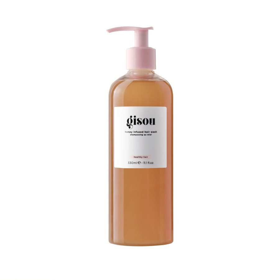 gisou  gisou Honey Infused Hair Wash haarshampoo 330.0 ml von gisou