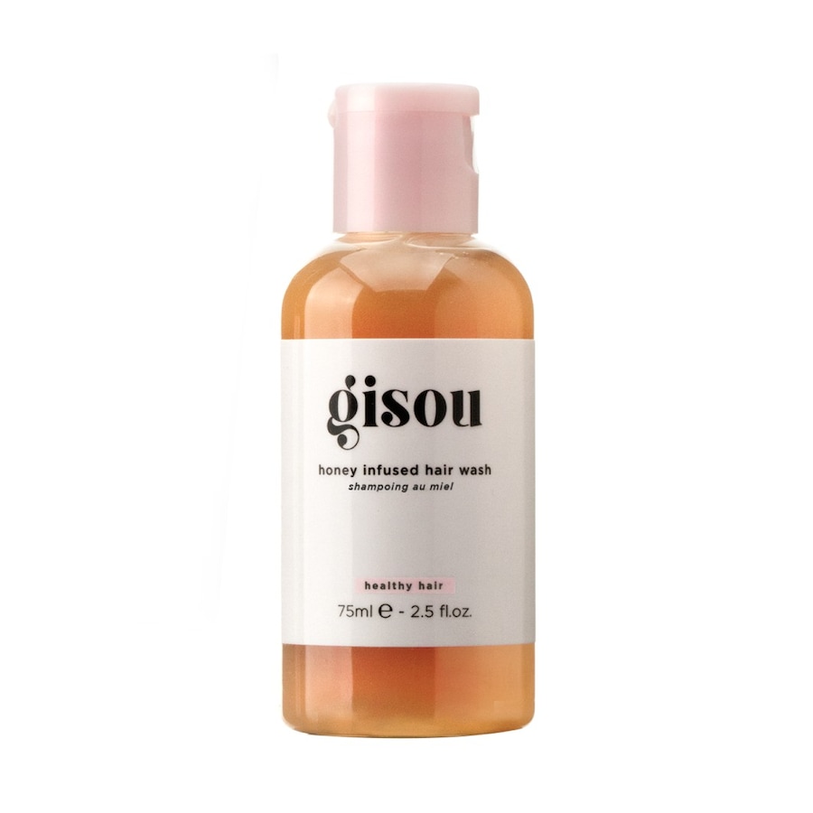 gisou  gisou Honey Infused Hair Wash haarshampoo 75.0 ml von gisou