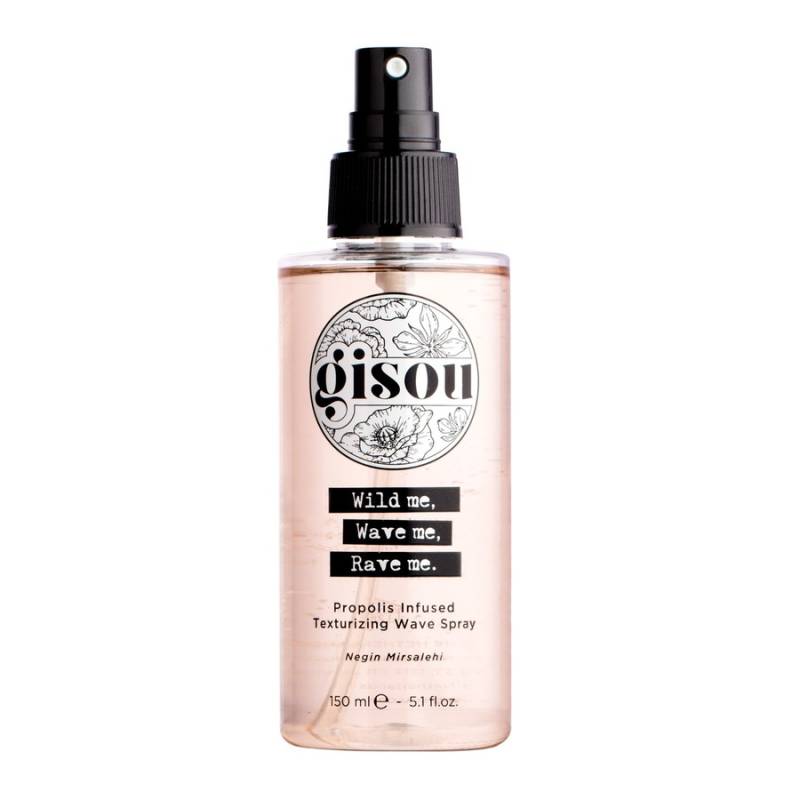 gisou  gisou Propolis Infused Texturizing Hair Spray haarspray 150.0 ml von gisou