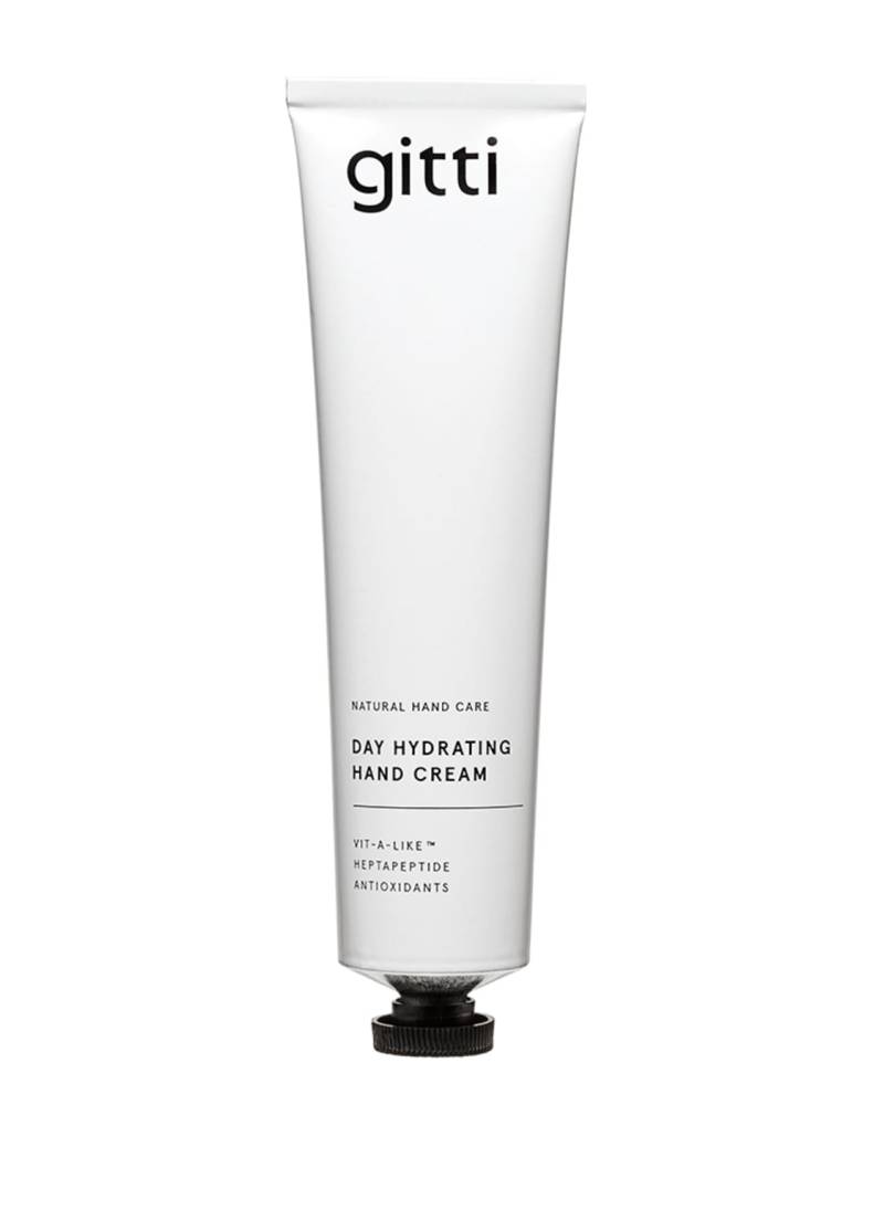 Gitti Day Hydrating Hand Cream Handcreme 75 ml von gitti