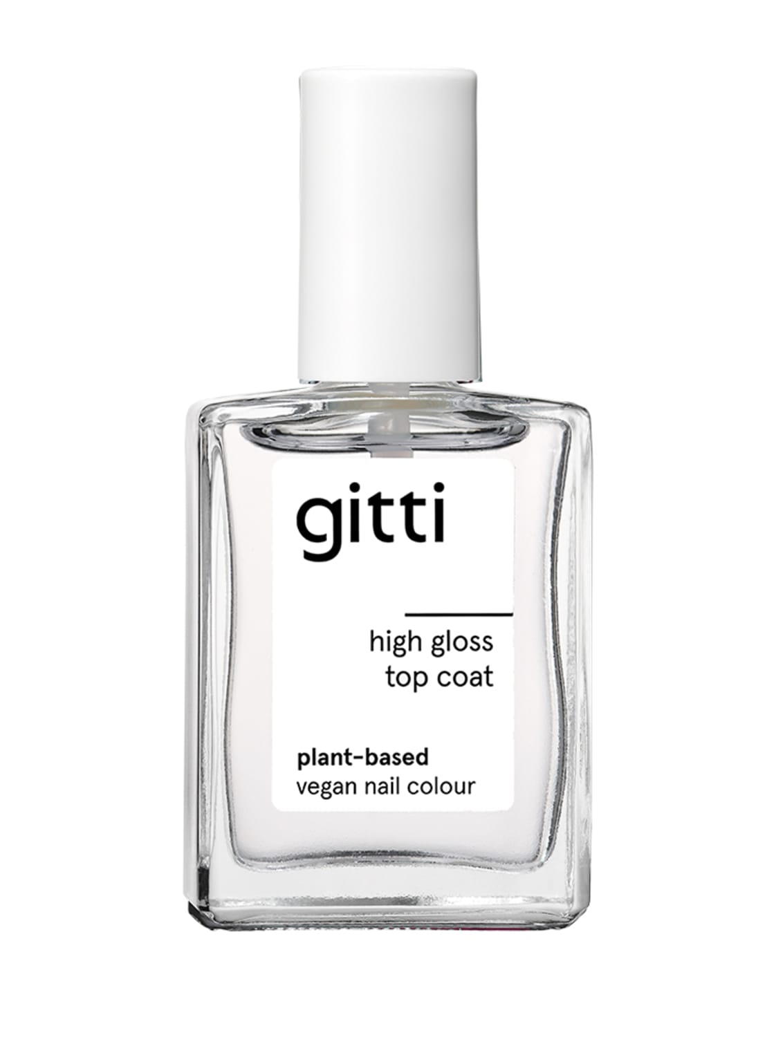 Gitti High Gloss Top Coat Überlack 15 ml von gitti