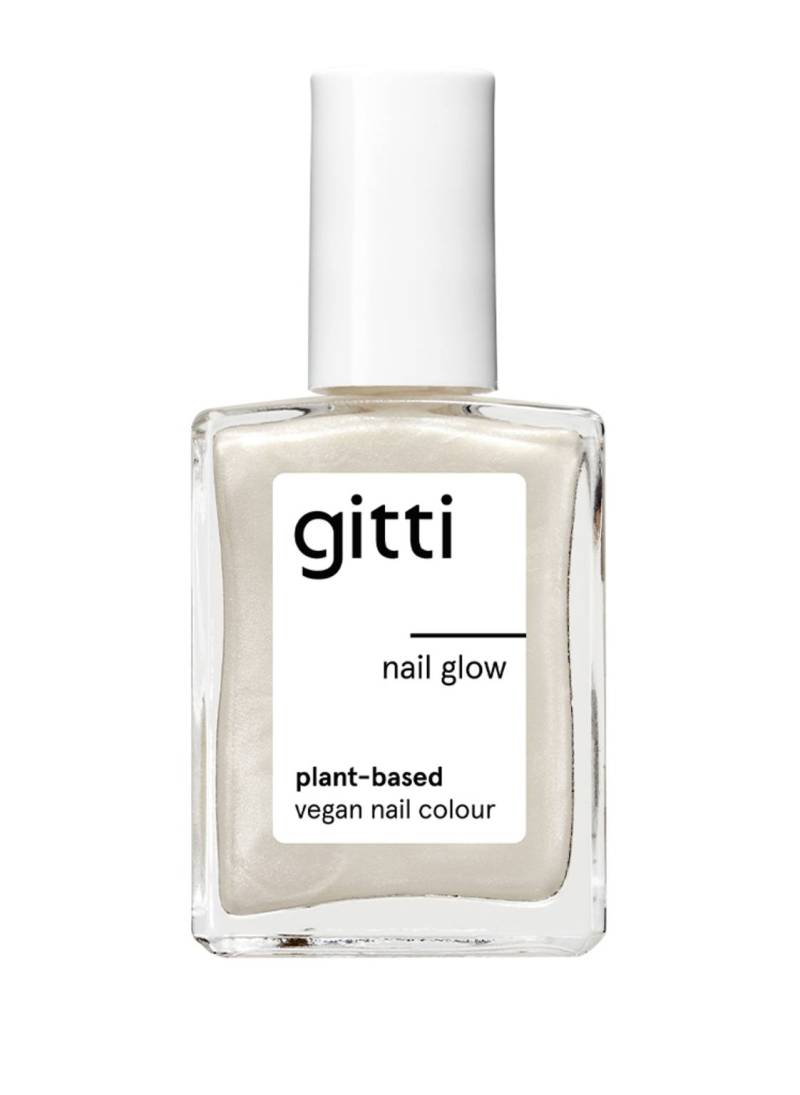 Gitti Nail Glow Nagellack von gitti