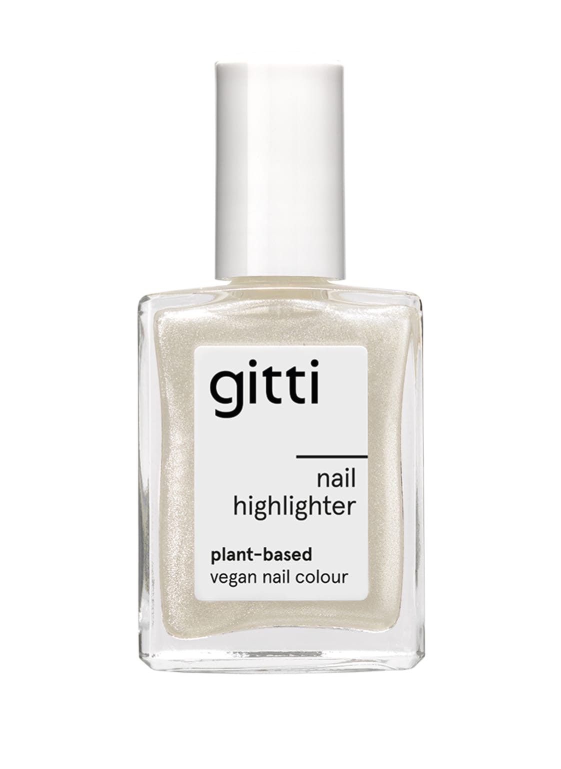 Gitti Nail Highlighter Überlack 15 ml von gitti