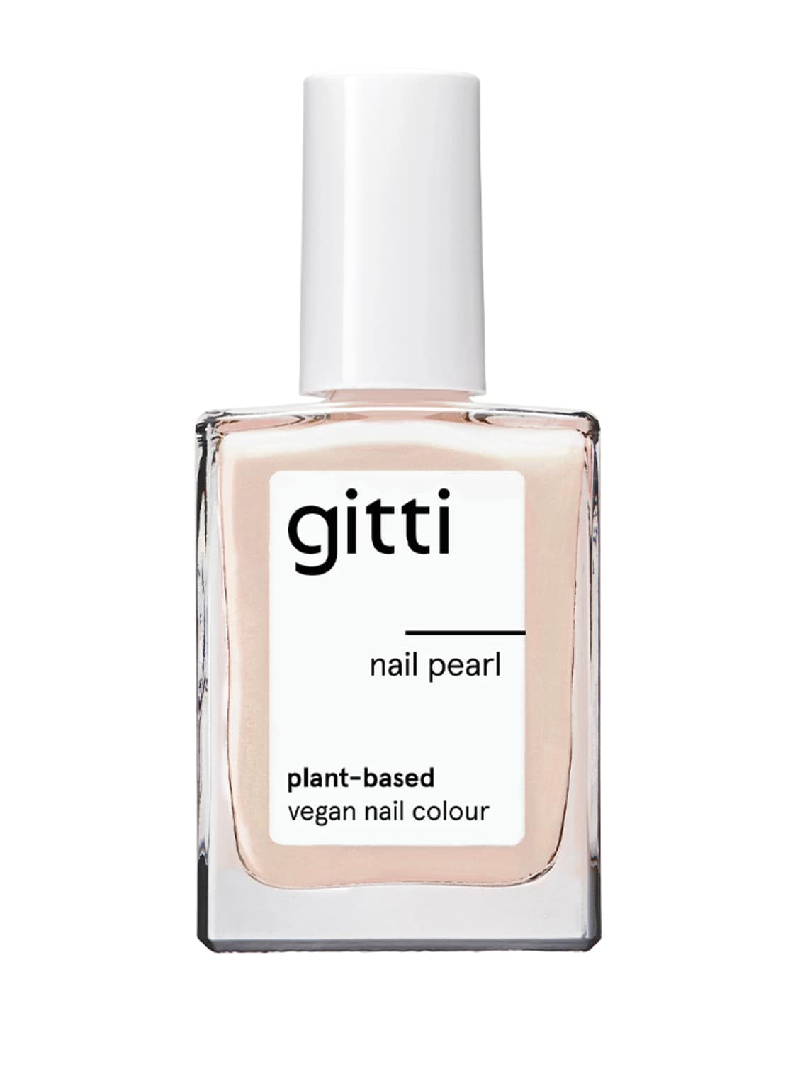 Gitti Nail Pearl Nagellack von gitti